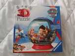 Puzzle 3D Patrulha Pata