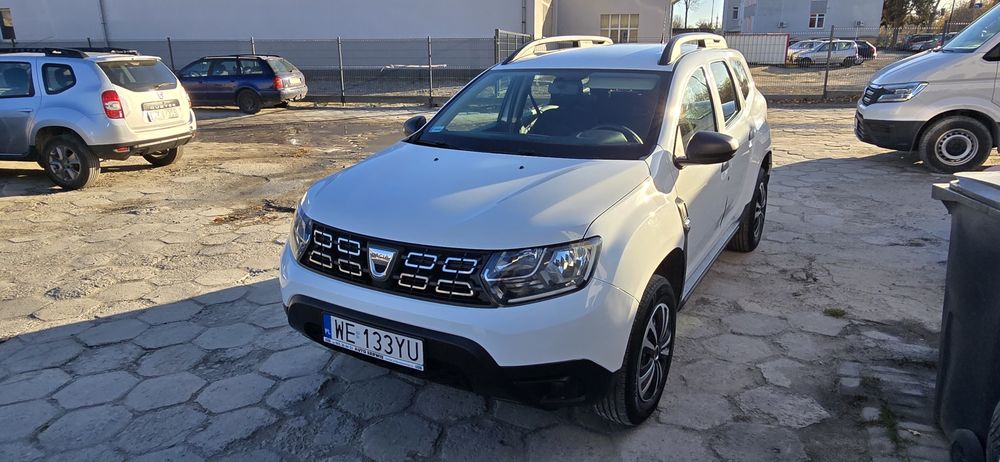 Dacia Duster  2019r