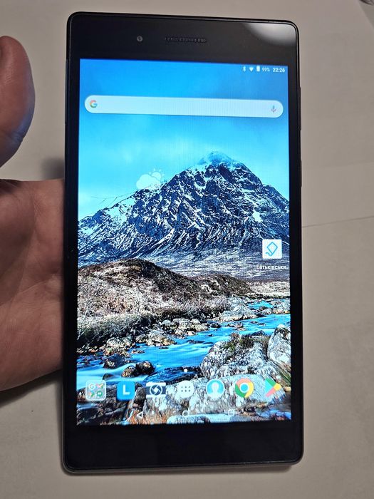 Планшет Lenovo Tab 7 TB-7304F 16GB  Android 7.0 Під Ремонт