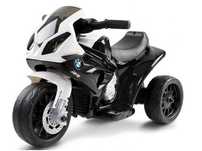 BMW S1000RR Motorek na akumulator dla dzieci Motor samochód auto