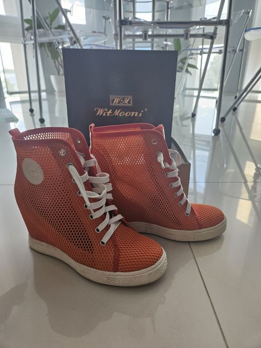 Ботильоны весняні- літні Разпродаж