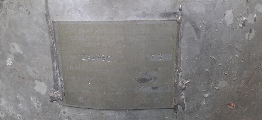 Hydrofor 300 litrów, zbiornik hydroforowy