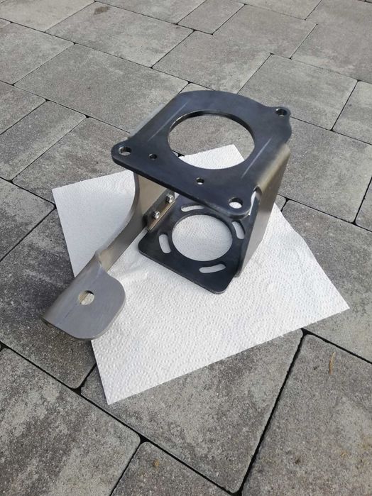 Podstawa wspomaganie elektryczne Ursus pod Renault Scenic Megane 3