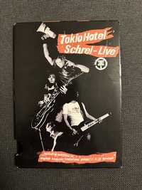 Tokio Hotel Schrei live DVD