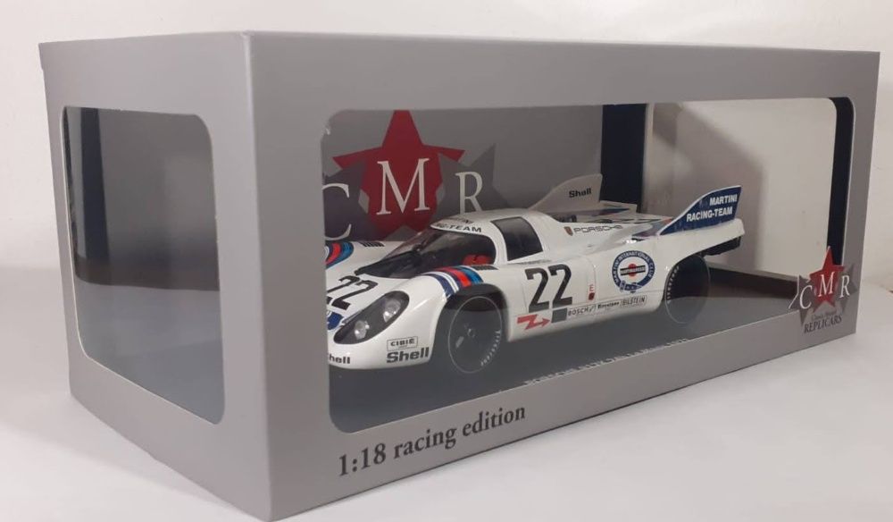 1/18 Porsche 917K LeMans - CMR