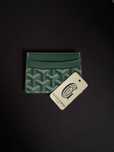 Goyard card holder