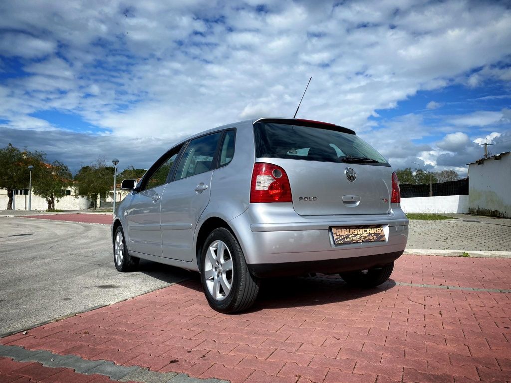 VW Polo 1.4 TDI Nacional 5Lugares