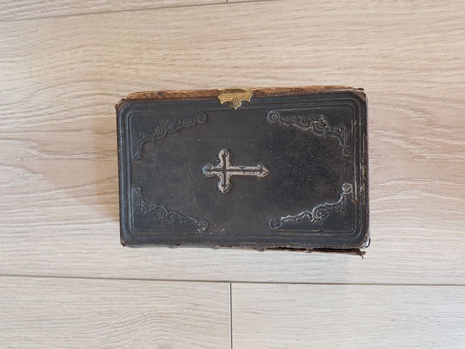 Modlitewnik Der Große Marrhengarten