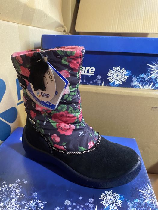 Роспродаж!!! Підліткові чобітки, “Kapika”, “Floare”