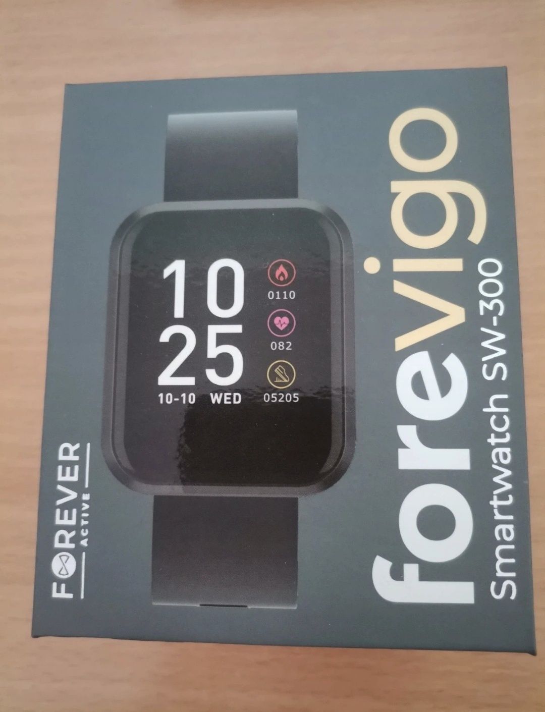Forever, Smartwatch ForeVigo SW-300