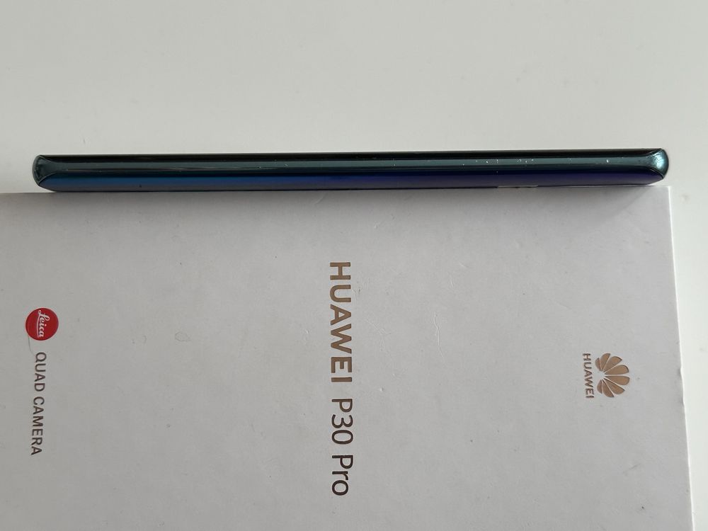 Huawei P30 Pro 6/128GB dual sim, komplet, idealny stan