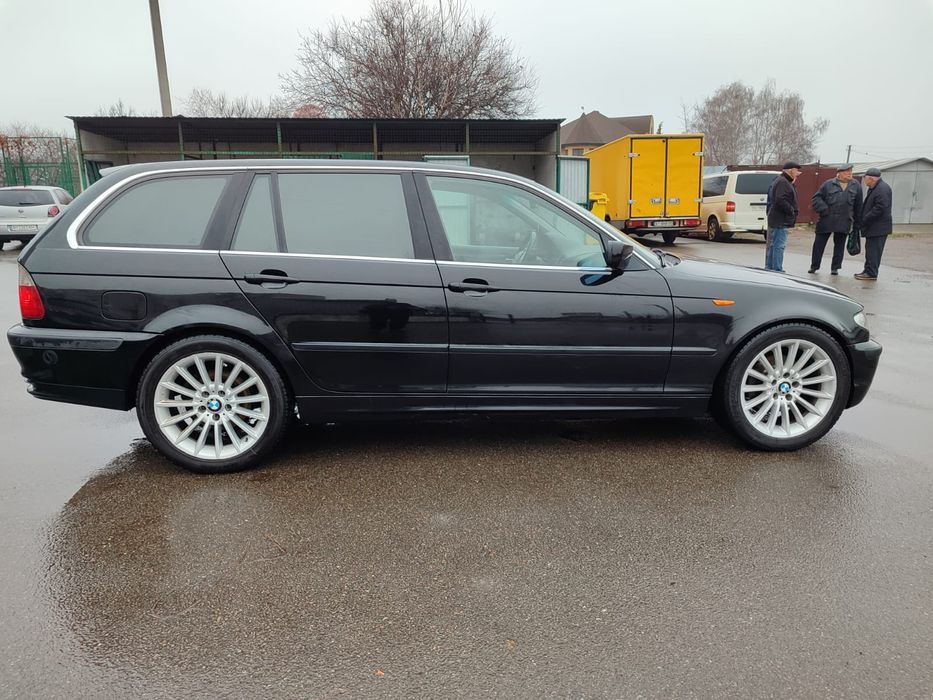 Продам бмв еее46