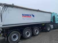 Schmitz Cargobull Gotha SGF*S3  Naczepa wywrotka Schmitz Cargobull Gotha