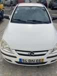 Opel Corsa comercial
