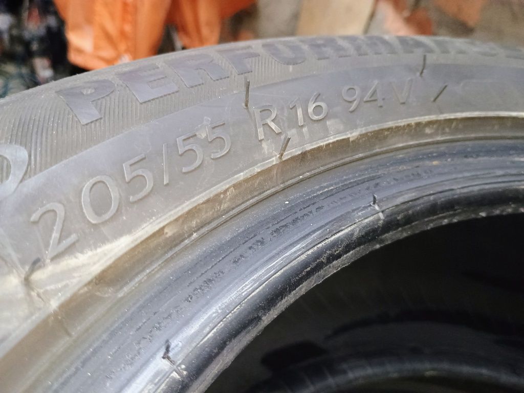 Шини tigar 205/55 r16