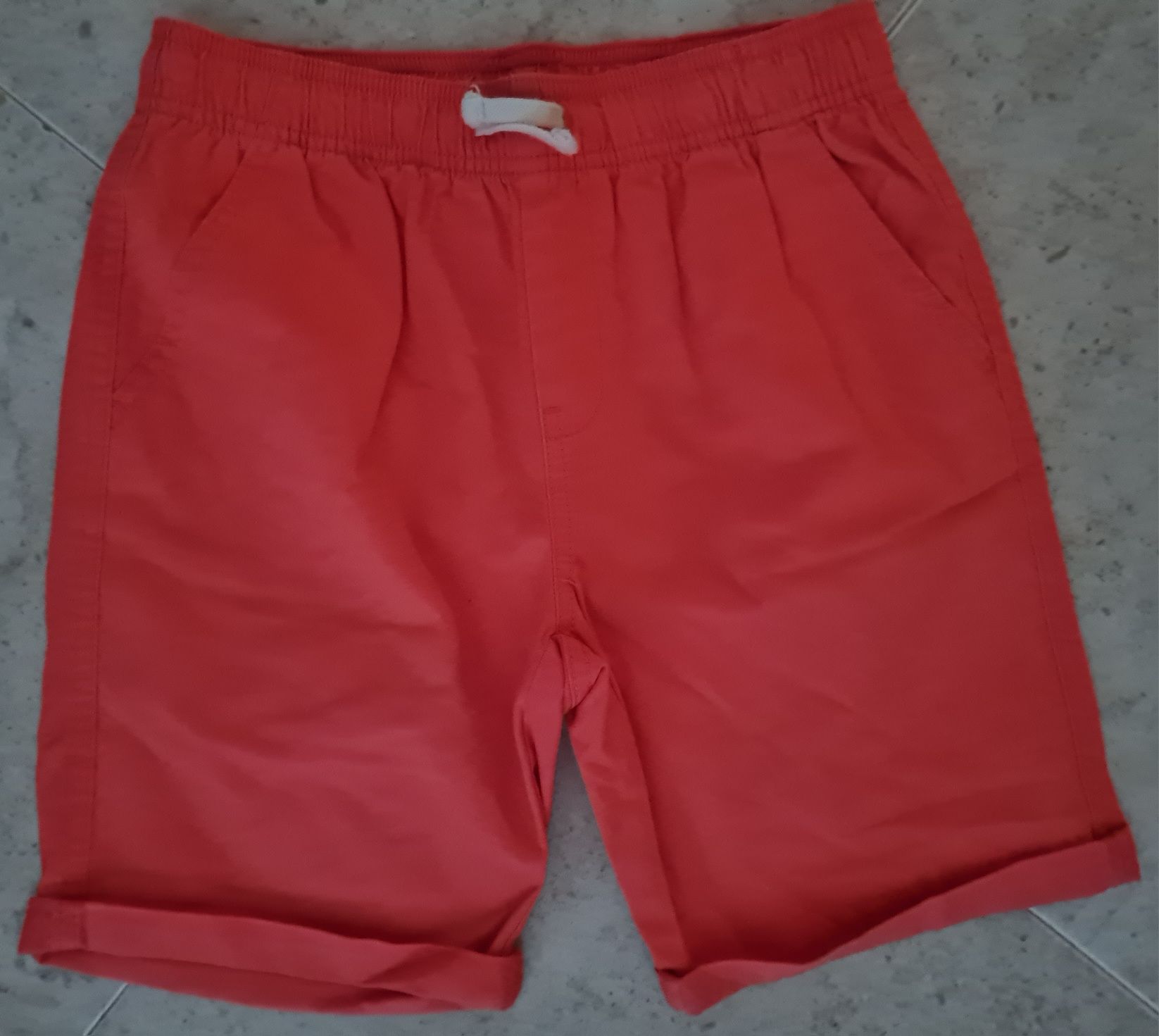 2 Calções KIABI para rapaz 12 anos, 144-155 cm