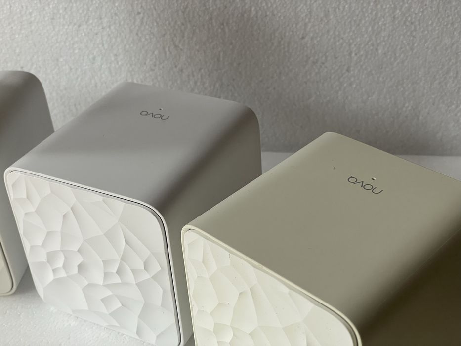 Wi Fi роутер Tenda система