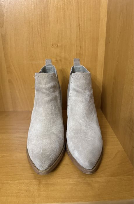 Черевики Marc Fisher, 37р. на вузьку ніжку