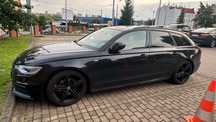 Audi A6 Avant Audi A6 C7 stan bardzo dobry, bezwypadkowy