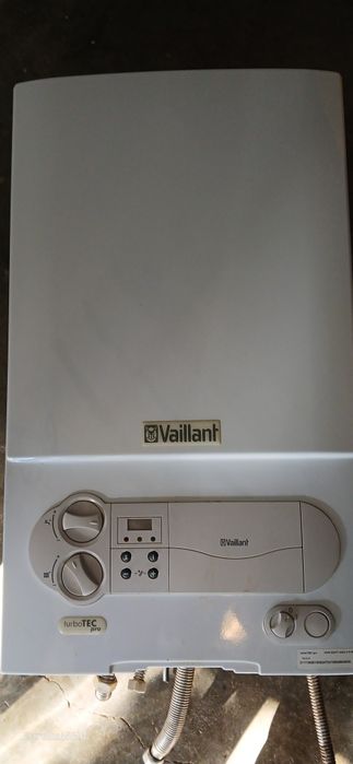 CaldeiraTurbotec Pró