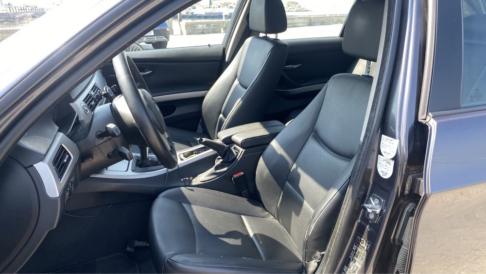 BMW 320D E91 2007