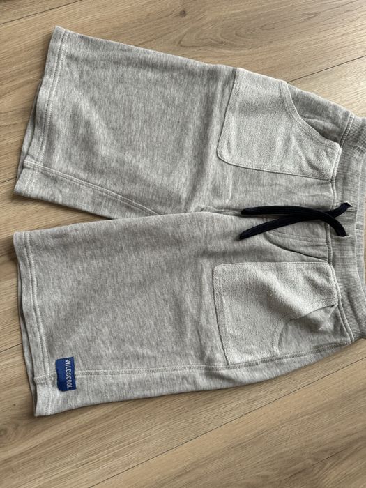 Spodenki 134/140 jak nowe