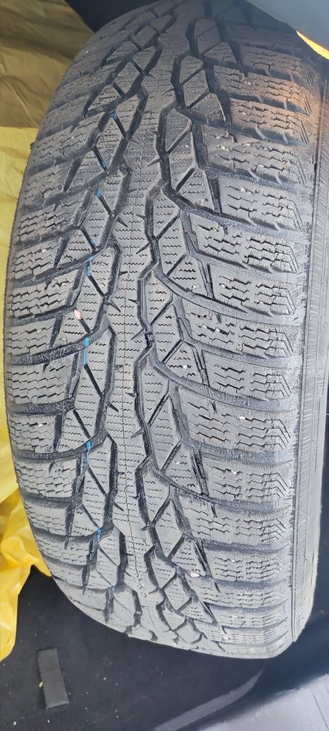 Nokian wrd4 195/65r15