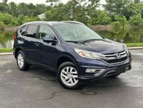 2016 Honda CR-V EX-L