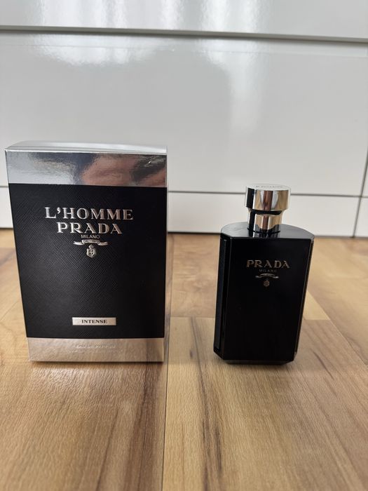 Prada L‘Homme Intense Eau de Parfum 100ml