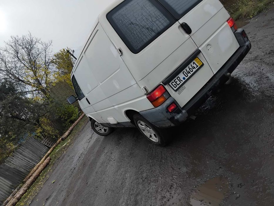 Volkswagen t4 2.5 tdi 75 kw