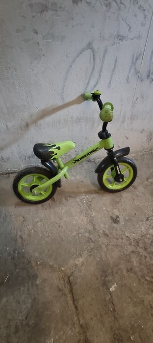 Rowerek biegowy Milly mally dragon stan idealny