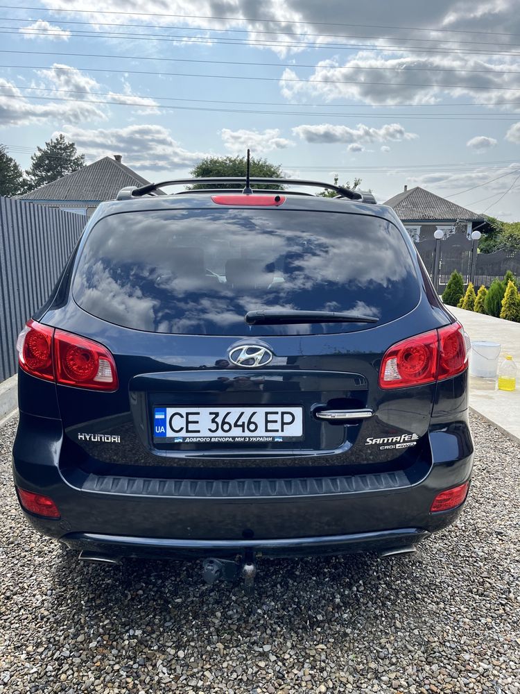 Продам Hyundai santa FE