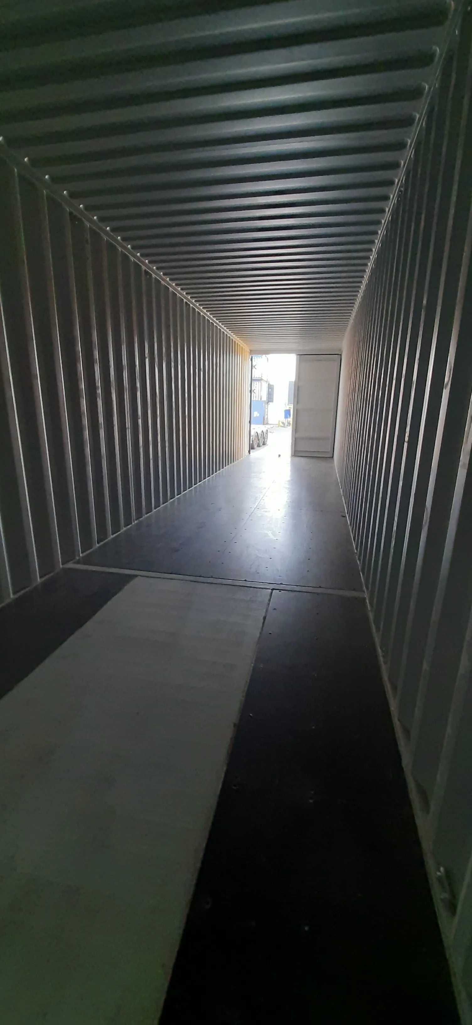 Kontener morski 40'HC ONE-WAY 2025