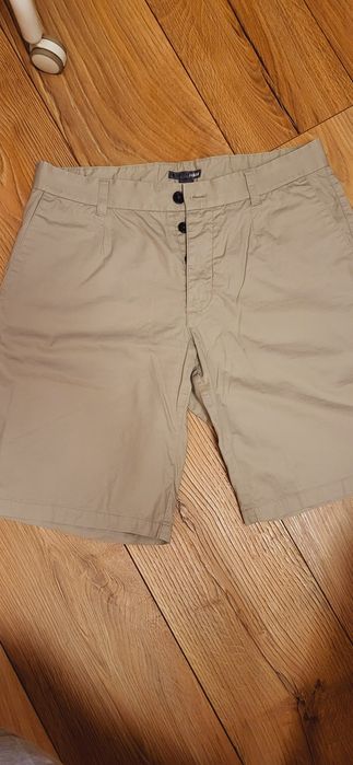 Spodenki H&M beżowe