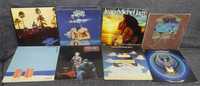 LP - Eagles, Eloy, Manfred Man, Moody Blues,Yes