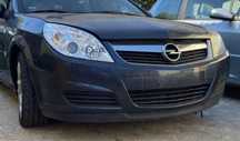 Parachoque vectra c facelift
