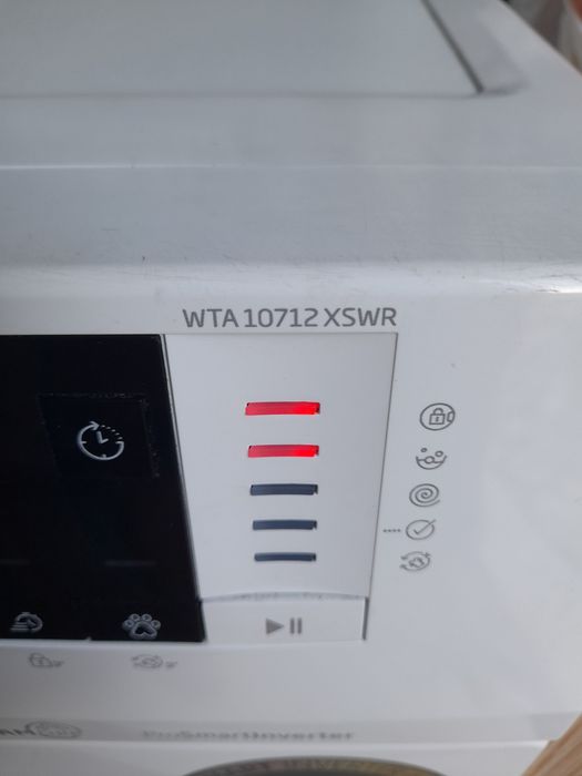 (Disponivel)Maquina de lavar beko de 10kg c.entrega