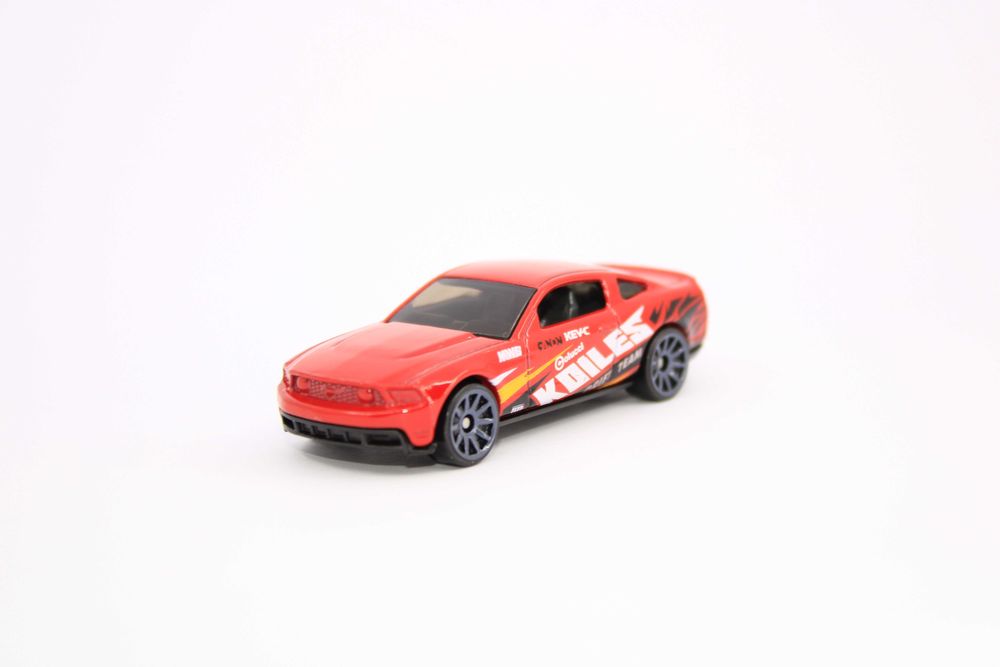 Miniatura Hot Wheels Ford Mustang GT