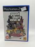 Gta III Komplet z Mapą Ps2 nr 6046