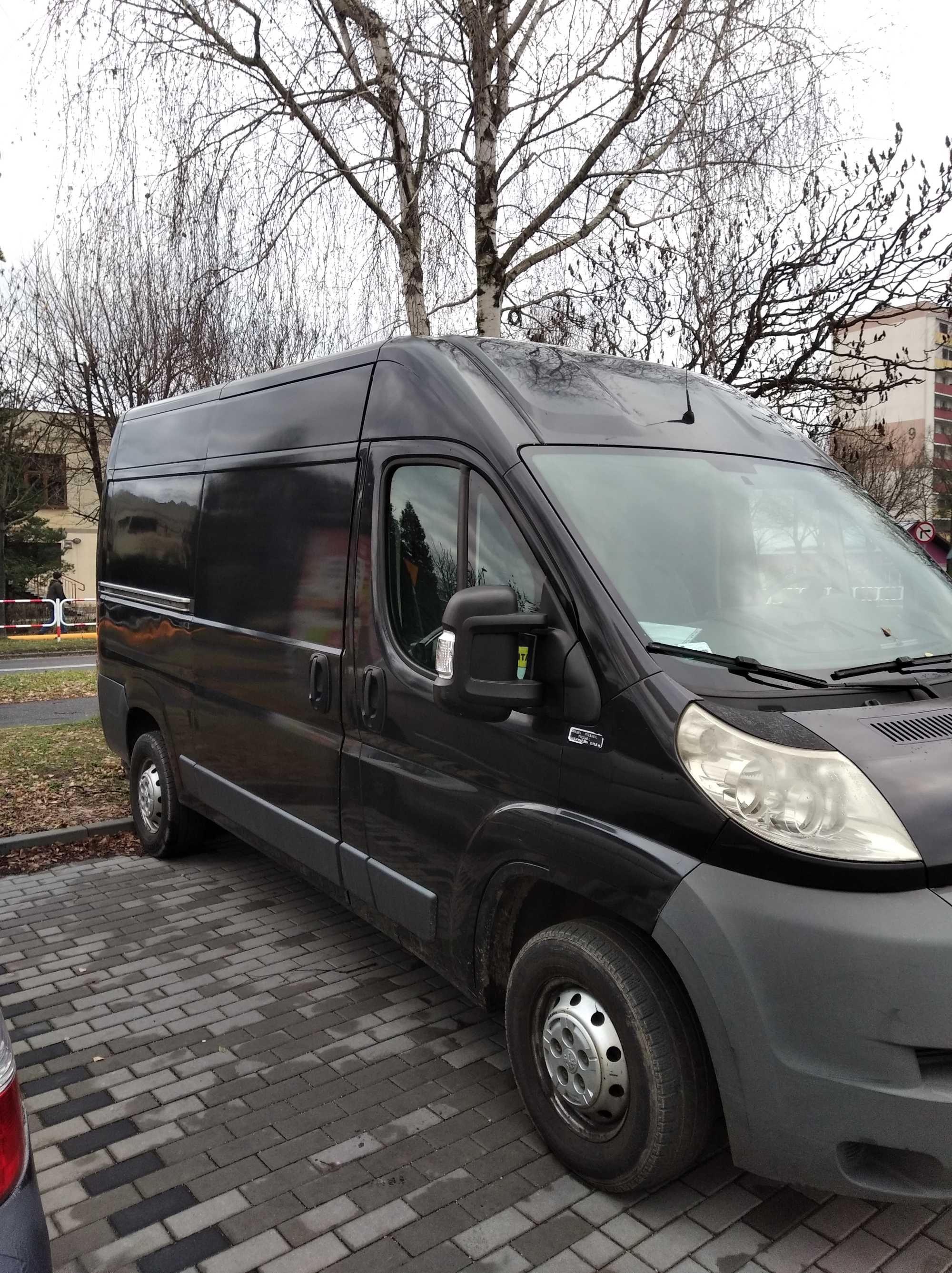 Peugeot Boxer 2012r 2200HDI sprzedam