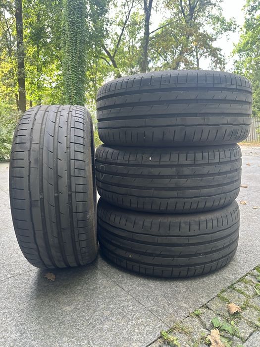 Hankook Opony letnie 255/45/104 104 uzywane od maja 2025