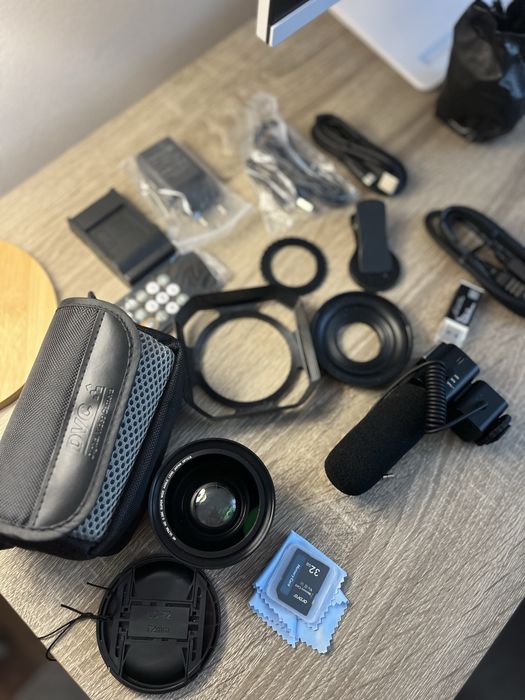 Відеокамера ORDRO HDV-Z20