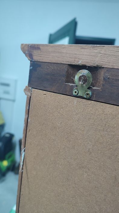 Vitrine de parede 58x70cm