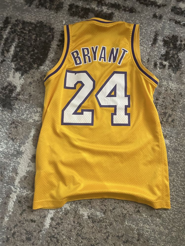 баскетбольна jersy Lakers (Kobe Bryant)
