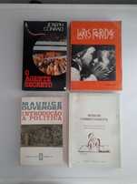 Livros em bom estado