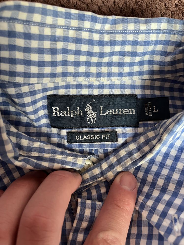 Сорочка,рубашка Pollo Ralph Lauren