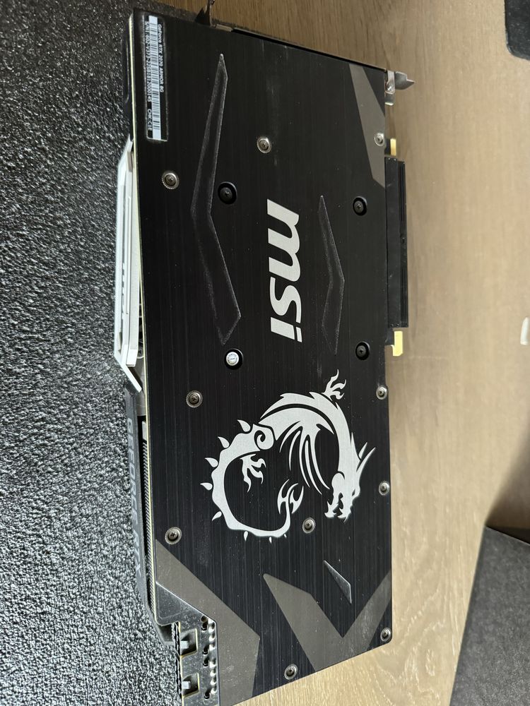 Karta graficzna MSI RTX 2070 Armor