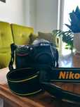 Nikon D7100 body