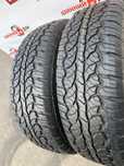 Шини 235/75 R15 пара Lanvikator 7,9мм, літо