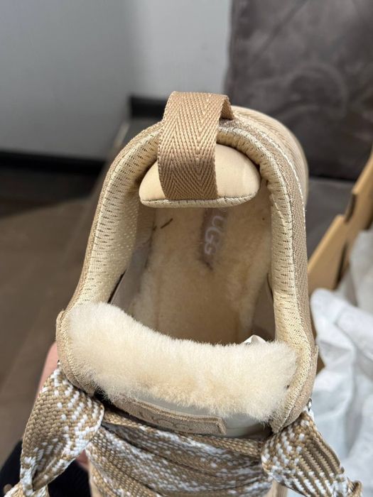 Ugg lowmel кроссівки бежеві, чорні, пісочні.